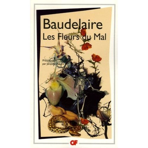 Les Fleurs Du Mal    Format Poche 