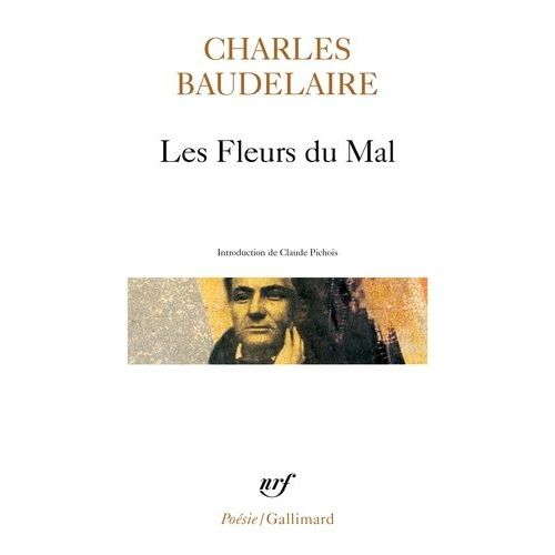 Les Fleurs Du Mal    Format Poche 