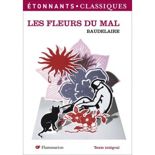 Les Fleurs Du Mal    Format Poche 