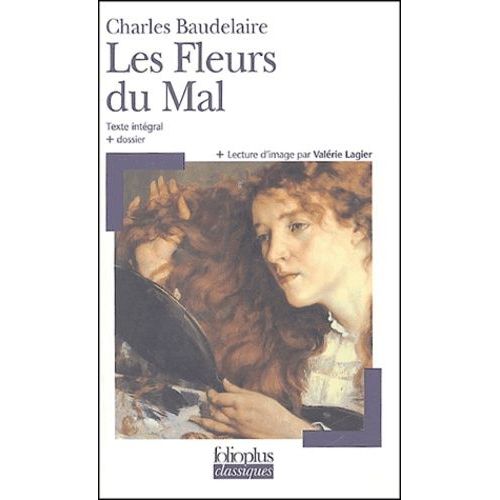 Les Fleurs Du Mal    Format Poche 