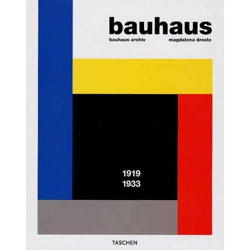 Bauhaus 1919-1933   de Droste Magdalena  Format Beau livre 
