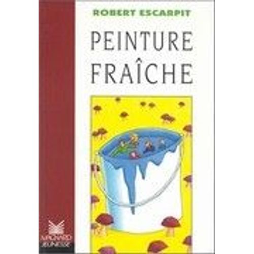 Peinture Frache   de Escarpit Robert 