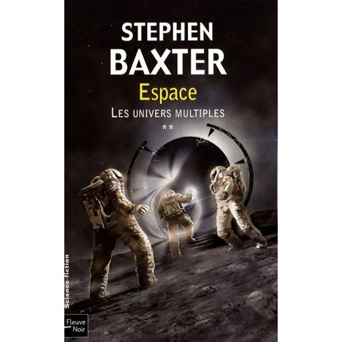 Les Univers Multiples - Tome 2 - Espace    Format Broch 