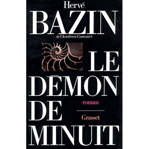 Le Dmon De Minuit    Format Grand Format 
