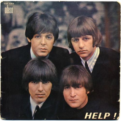 Help + Mr Moonlight + I'm Down + I'll Follow The Sun - Beatles