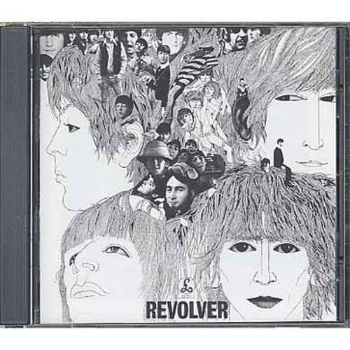 Revolver - The Beatles