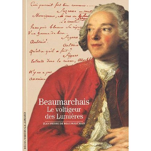 Beaumarchais Le Voltigeur Des Lumières Rakuten