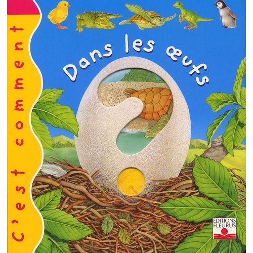 Dans Les Oeufs    Format Album 