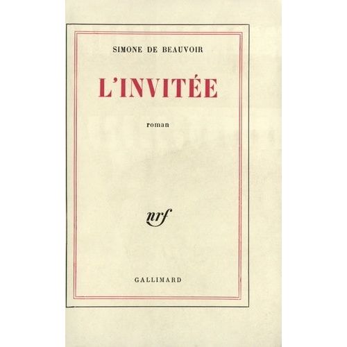 L'invite    Format Grand Format 