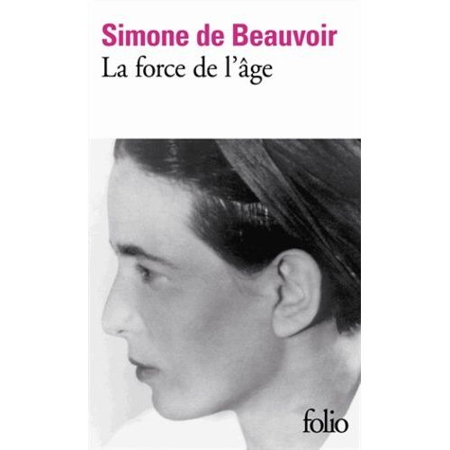 La Force De L'ge    Format Poche 