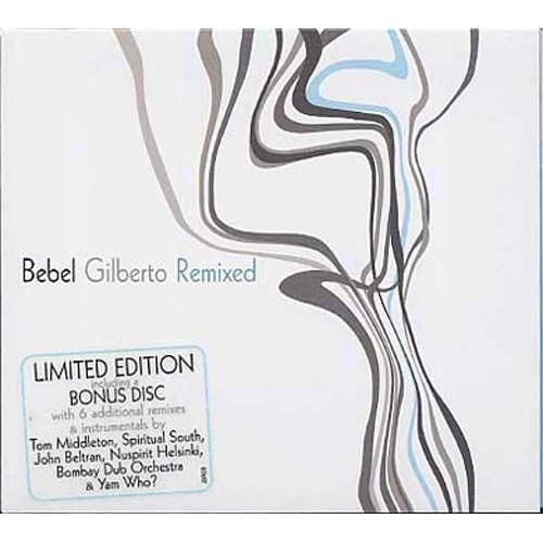 Bebel Gilberto Remixed - Collectif