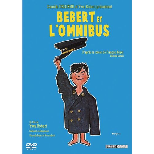 Bbert Et L'omnibus de Yves Robert