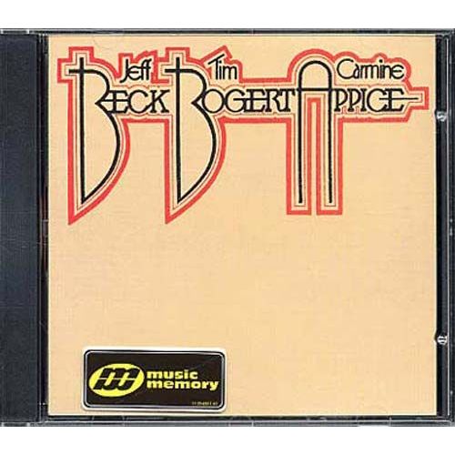 Beck Bogert Appice - Jeff Beck