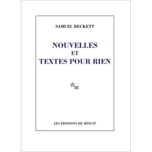 Nouvelles Et Textes Pour Rien    Format Grand Format 