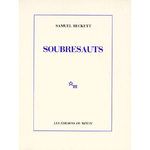 Soubresauts    Format Grand Format 