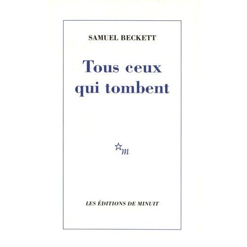 Tous Ceux Qui Tombent Art et culture Rakuten