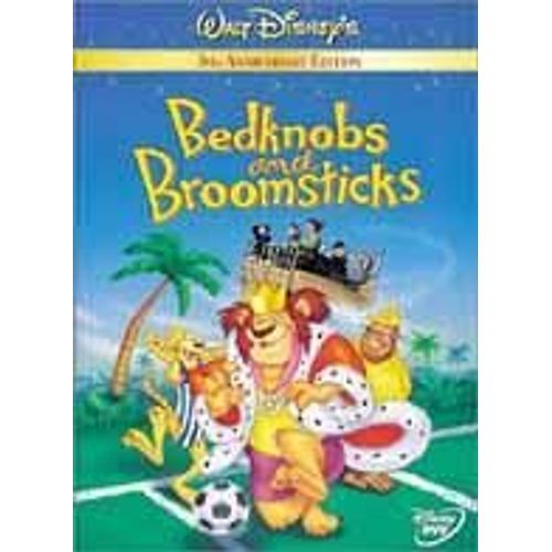 Bedknobs And Broomsticks