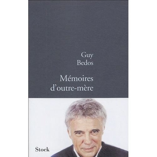 Mmoires D'outre-Mre    Format Broch 