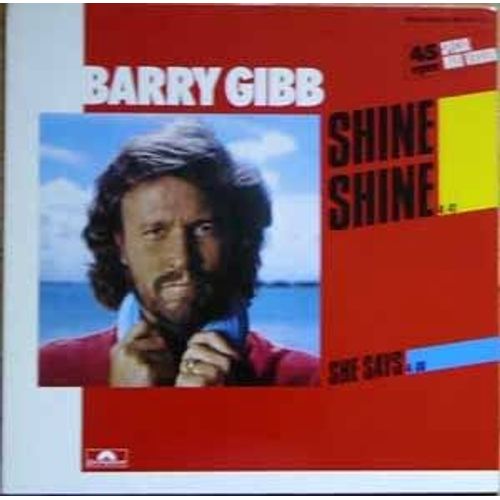 Barry Gibb / Shine - Bee Gees