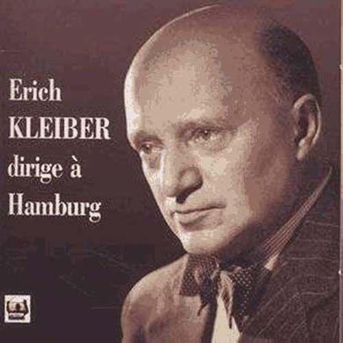 Erich Kleiber  Hambourg - Symphonie No. 6 En Fa Majeur Opus 68 