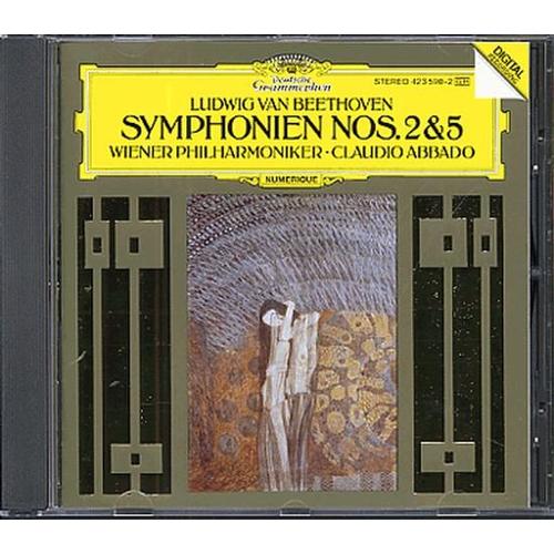 Symphonies No. 2 En R Majeur Opus 36 Et No. 5 En Ut Mineur Opus 67 - Ludwig Van Beethoven