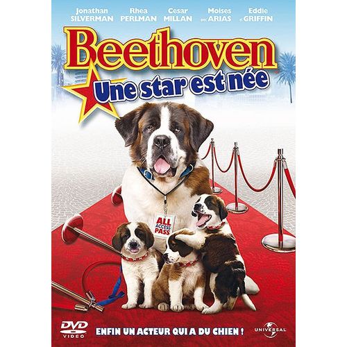 Beethoven, Une Star Est Ne de Mike Elliott
