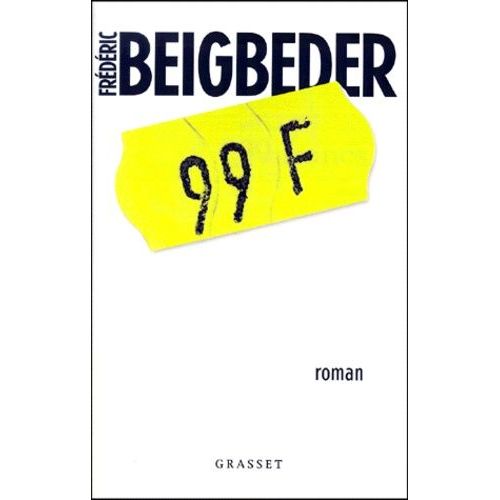 99 Francs    Format Grand Format 