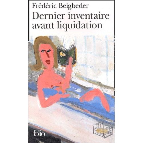 Dernier Inventaire Avant Liquidation    Format Poche 