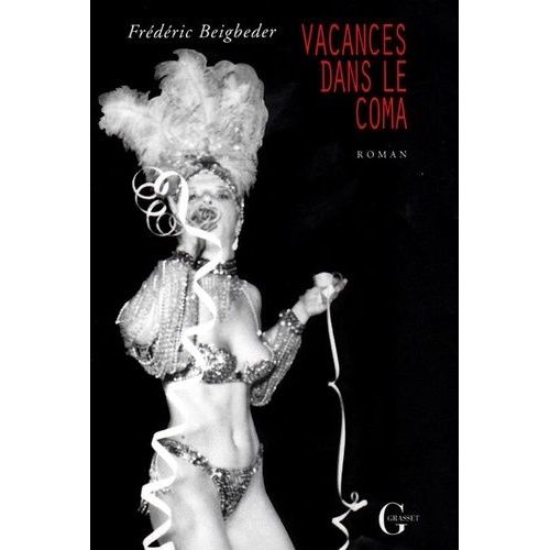 Vacances Dans Le Coma    Format Beau livre 