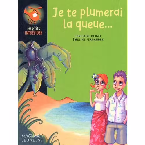 Je Te Plumerai La Queue Enfant, jeunesse Rakuten