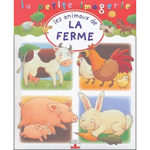 Les Animaux De La Ferme    Format Album 