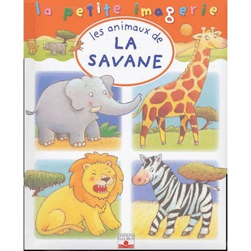 Les Animaux De La Savane    Format Album 