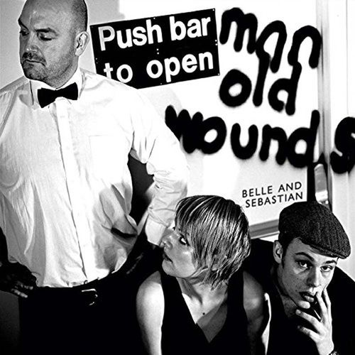 Push Barman To Open-Jewel - Belle - Sebastian