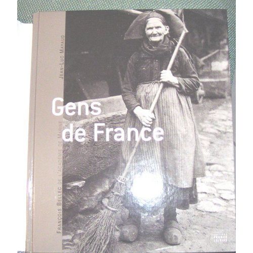 Gens De France   de franois bellec