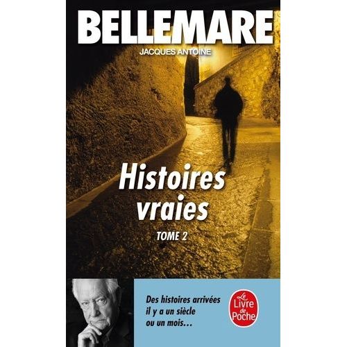 Histoires Vraies - Tome 2    Format Poche 