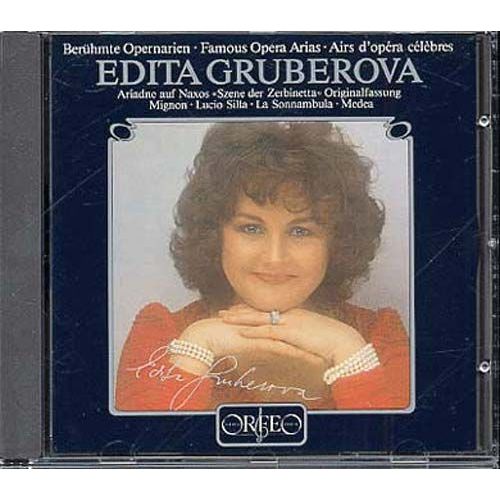 Edita Gruberova Famous Opera Arias - Vincenzo Bellini