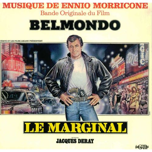 Le Marginal - Belmondo-Morricone