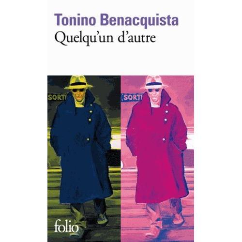 Quelqu'un D'autre   de Benacquista Tonino  Format Poche 