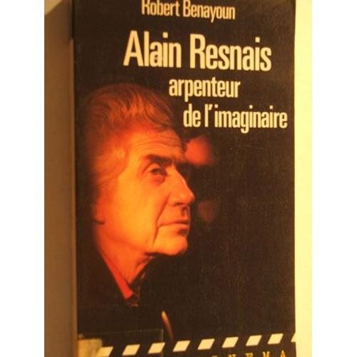 Alain Resnais de Robert Benayoun