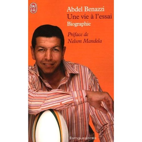 Une Vie  L'essai   de Benazzi Abdel  Format Poche 