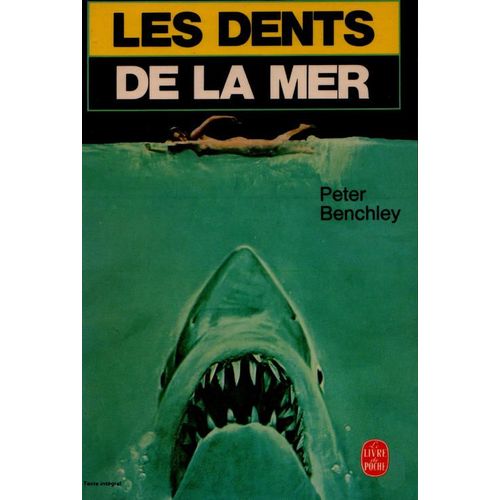 Les Dents De La Mer    Format Poche 