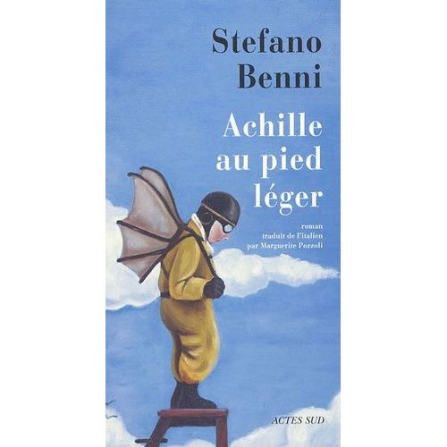 Achille Au Pied Lger    Format Grand Format 