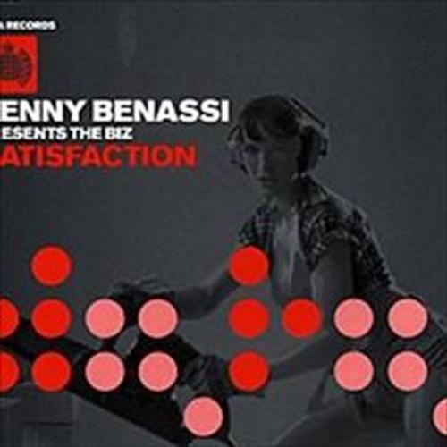 Satisfaction (Limited Edition) - Benny Benassi