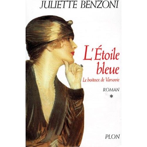 Le Boiteux De Varsovie - Tome 1 - L'toile Bleue    Format Grand Format 
