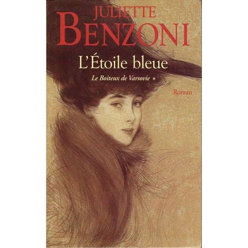 Le Boiteux De Varsovie - N 1 - L'toile Bleue   de juliette benzoni 