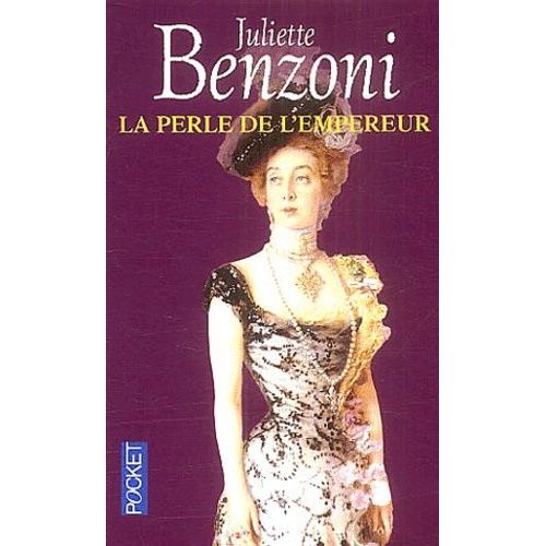 La Perle De L'empereur    Format Poche 