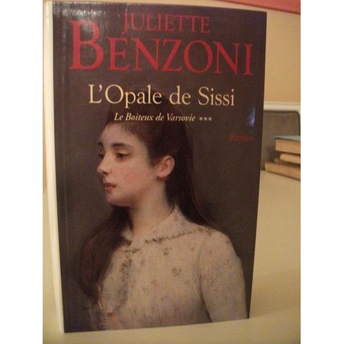 Le Boiteux De Varsovie - N 3 - L'opale De Sissi    Format Non Precis 