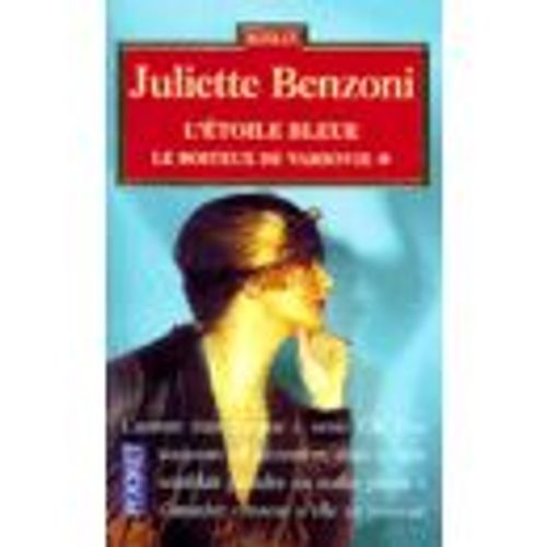 Le Boiteux De Varsovie T.1 - L'etoile Bleue   de juliette benzoni  Format Poche 