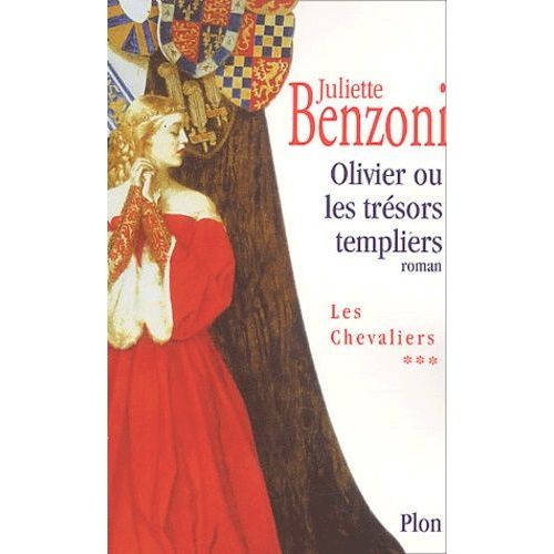 Les Chevaliers - Tome 3 - Olivier Ou Les Trsors Templiers    Format Grand Format 