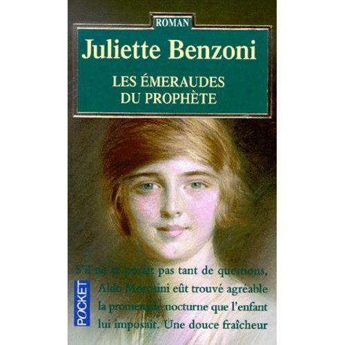 Les Emeraudes Du Prophete    Format Poche 